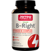 Jarrow Formulas B-Right, 100 capsules, front of bottle