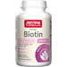 Jarrow Formulas Biotin 5 mg, 100 capsules, front of bottle
