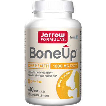 Jarrow Formulas Bone-Up, 240 capsules, front of bottle