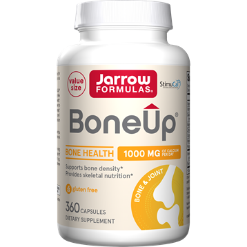 Jarrow Formulas Bone-Up, 360 capsules, front of bottle