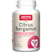 Jarrow Formulas Citrus Bergamot 500 mg, 120 veggie capsules, front of bottle