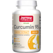 Jarrow Formulas Curcumin 95 500 mg, 60 veggie capsules, front of bottle