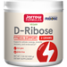 Jarrow Formulas D-Ribose Powder (100% Pure), 200 g, front of jar