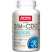 Jarrow Formulas DIM + CDG, 30 veggie capsules, front of bottle