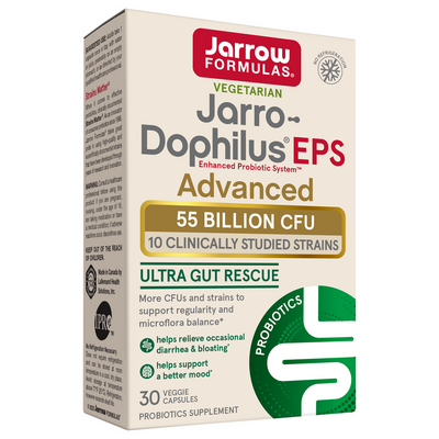 Jarrow Formulas Jarro-Dophilus EPS Advanced, 30 capsules, front of box
