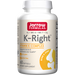 Jarrow Formulas K-Right, 60 softgels, front of bottle