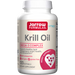 Jarrow Formulas Krill Oil, 120 softgels, front of bottle