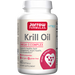 Jarrow Formulas Krill Oil, 60 softgels, front of bottle
