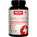 Jarrow Formulas Methyl B-12 500 mcg Cherry, 100 chewable tablets, front of bottle