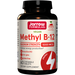 Jarrow Formulas Methyl B-12 5000 mcg, 60 chewable tablets, front of bottle