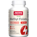 Jarrow Formulas Methyl Folate 400 mcg, 60 capsules, front of bottle
