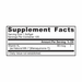 Jarrow Formulas MK-7 90 mcg 120 softgels supplement facts label