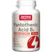 Jarrow Formulas Pantothenic Acid B5 500 mg, 100 capsules, front of bottle