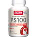 Jarrow Formulas PS 100 mg, 60 softgels, front of bottle