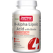 Jarrow Formulas R-Alpha Lipoic Acid 100 mg, 60 capsules, front of bottle