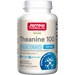 Jarrow Formulas Theanine 100 mg, 60 capsules, front of bottle