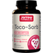 Jarrow Formulas Toco-Sorb, 60 softgels, front of bottle