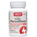 Jarrow Formulas Trans-Pterostilbene 50 mg, 60 capsules, front of bottle