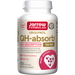 Jarrow Formulas Ubiquinol QH-Absorb 100 mg, 120 softgels, front of bottle