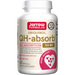 Jarrow Formulas Ubiquinol QH-Absorb 100 mg, 60 softgels, front of bottle