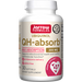 Jarrow Formulas Ubiquinol QH-Absorb 200 mg, 30 softgels, front of bottle