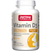 Jarrow Formulas Vitamin D3 2500 IU, 100 softgels, front of bottle