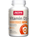 Jarrow Formulas Vitamin D3 5000 IU, 100 softgels, front of bottle