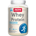 Jarrow Formulas Whey Protein Unflavored, 32 oz, front of jar