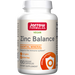 Jarrow Formulas Zinc Balance 15 mg, 100 capsules, front of bottle