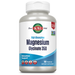 KAL Magnesium Glycinate 350, 160 vegetarian capsules, front of bottle