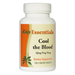 Kan Herbs Cool the Blood, 120 tablets, front of bottle