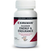 Kirkman Labs Mushroom Energy & Endurance, 120 capsules, front of bottle