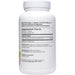 Acetyl-L-Carnitine 500 mg 90 caps by Klaire Labs/SFI Health, Supplement Facts label
