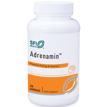 Klaire Labs/SFI Health, Adrenamin 120 vcaps