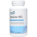 Klaire Labs/SFI Health Betaine HCL 648 mg, 100 capsules, front of bottle