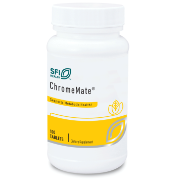 Klaire Labs/SFI Health, ChromeMate 100 tabs