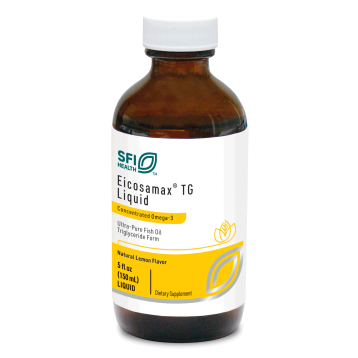 Klaire Labs/SFI Health, Eicosamax TG Liquid 5 oz