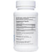 Klaire Labs/SFI Health EndoZin 60 capsules supplement facts label