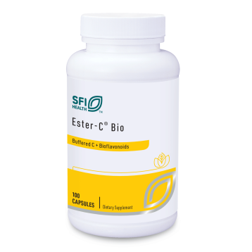 Klaire Labs/SFI Health, Ester-C Bio 100 caps