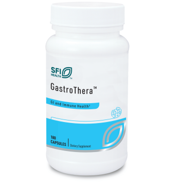 Klaire Labs/SFI Health, GastroThera 180 caps