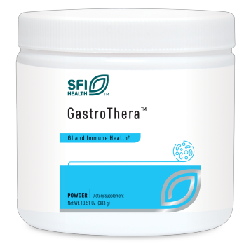 Klaire Labs/SFI Health, GastroThera Powder 13.51 oz