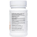 Klaire Labs/SFI Health L-Theanine 100 mg 60 capsules supplement facts label
