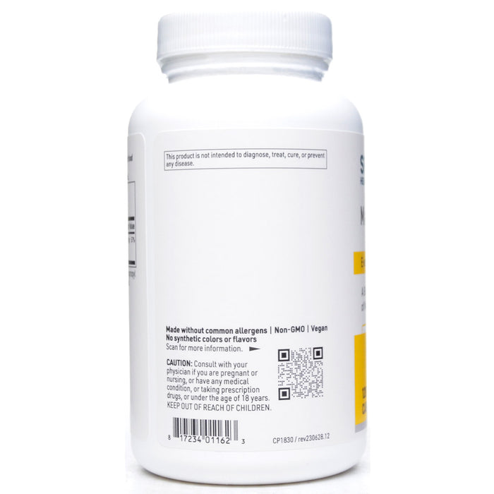 Product label image of Mag Complete 120 vcaps by Klaire Labs/SFI Health