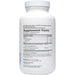 Klaire Labs/SFI Health Mastic Gum/DGL 60 chewable wafers supplement facts label
