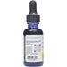 Micellized Vitamin A Liquid 1 fl. oz. by Klaire Labs/SFI Health, bottle label