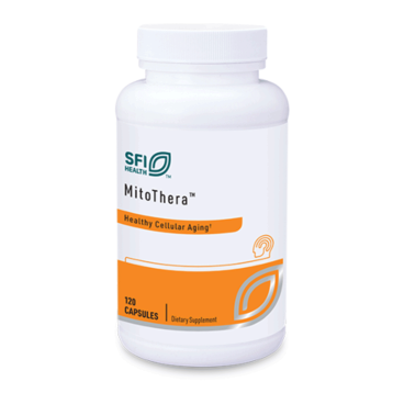 Klaire Labs/SFI Health, MitoThera 120 caps