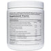 Klaire Labs/SFI Health Multi-Element Buffered C Powder 250 g supplement facts label