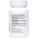 Nattokinase NSK-SD 60 caps by Klaire Labs/SFI Health, Supplement Facts label