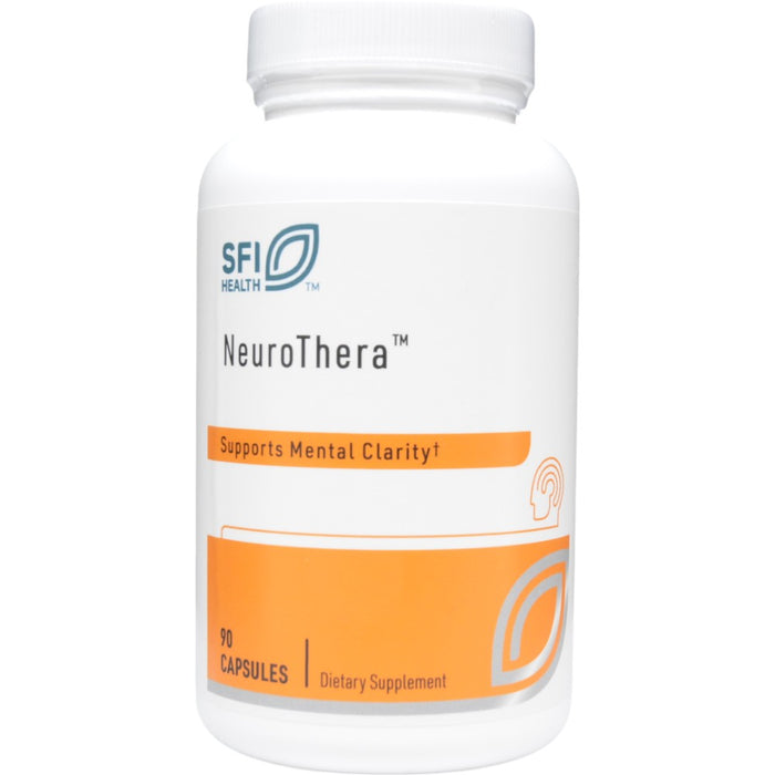 Klaire Labs/SFI Health, NeuroThera 90 caps