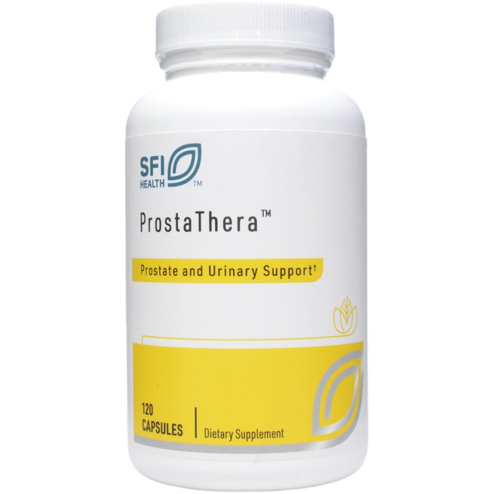 Klaire Labs/SFI Health ProstaThera 120 caps